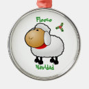 Search for feliz navidad christmas tree decorations Hispanic