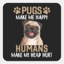 Search for human head stickers Dog