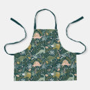 Search for bedroom aprons Dinosaur