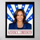 Search for madame president posters Democratic