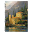 Search for tuscany spiral notebooks paintings