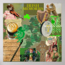 Search for emerald isle posters Green