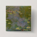 Search for lillies badges Impressionism