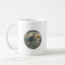 Search for marsh mugs Great blue heron