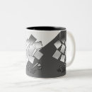 Search for grey shades mugs Abstract