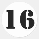 Search for white numbers stickers Alphabet