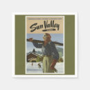 Search for ski napkins Vintage