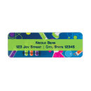 Search for chemistry return address labels Scientist