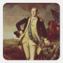 Search for george washington portrait stickers Peale