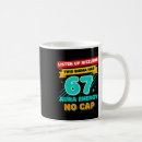 Search for internet slang mugs Viral slang 67
