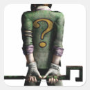 Search for riddler stickers Dc comics