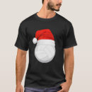 Search for volleyball holiday tshirts Xmas