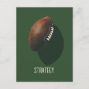 Search for american football postcards Green