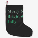 Search for men christmas stockings Green