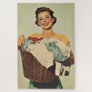 Search for vintage puzzles Retro