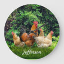 Search for hen clocks Rustic