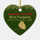 Search for donation christmas tree decorations Heart transplant