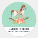Search for vintage floral birthday stickers Antique