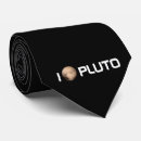 Search for pluto ties Planet