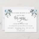 Search for navy blue grey white invitations Typography