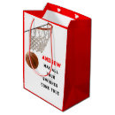 Search for basketball gift bags Team