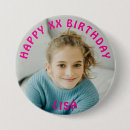 Search for happy birthday girl badges Birth date
