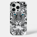 Search for blue eyes iphone cases Tiger