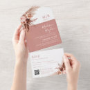 Search for qr code on wedding invitations Rsvp online