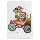 Search for christmas truck gift bags Matching