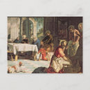 Search for disciples postcards Lavement