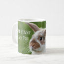 Search for funny easter bunny mugs Pet