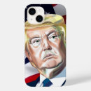 Search for trump for president iphone cases Election