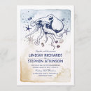 Search for sea wedding invitations Under the sea