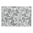 Search for vintage floral pillowcases Pattern