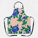 Search for electric blue aprons Modern