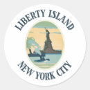Search for liberty stickers America