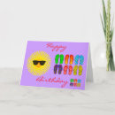 Search for flip flop birthday cards Summer