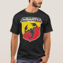 Search for abarth clothing Logo