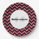 Search for spanish paper plates 15th birthday