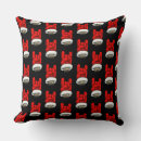 Search for black santa cushions Red