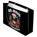 Search for ugly christmas sweater gift bags Funny