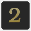 Search for number 2 stickers 2nd