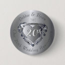 Search for 20th anniversary badges Couple