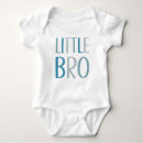 Search for little brother baby clothes For him