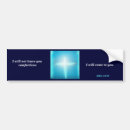 Search for come bumper stickers Cross