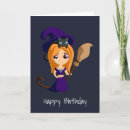 Search for witch familiar cards Black cat