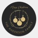 Search for elegant christmas stickers Wreath