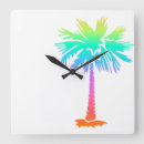 Search for colorful clocks Beach