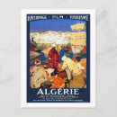 Search for algeria travel postcards Vintage