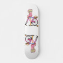 Search for blond skateboards Girl